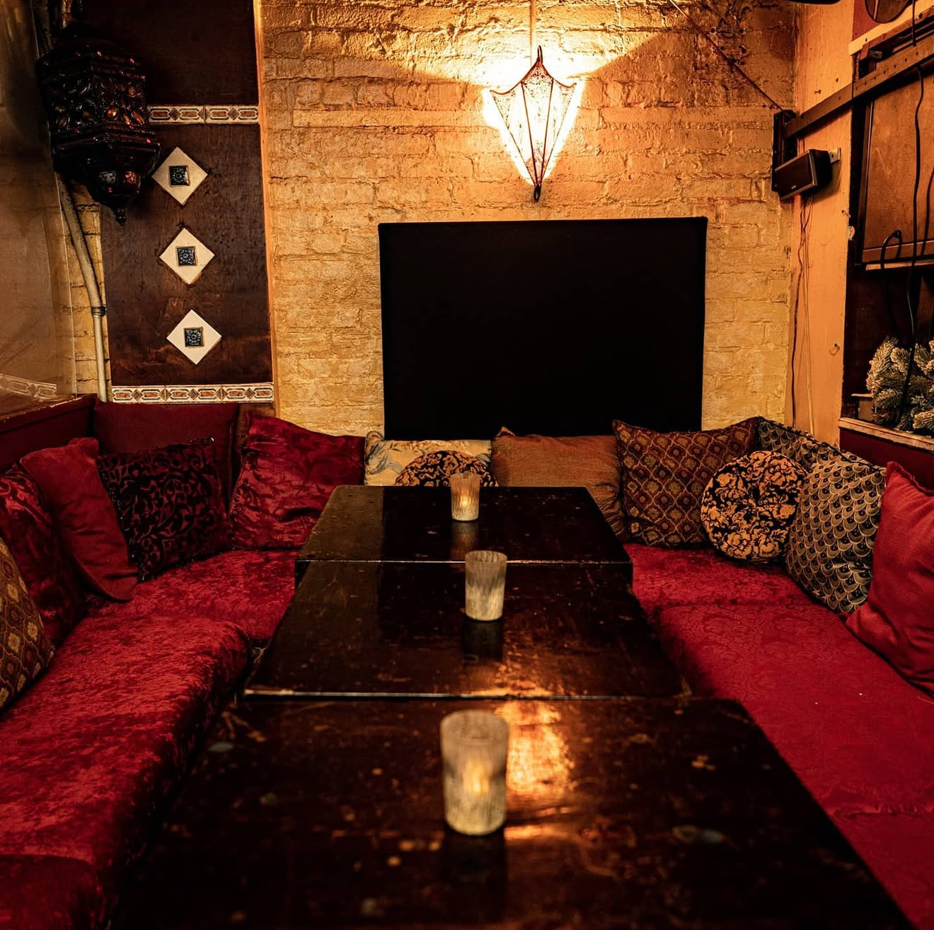 Cozy Cafe atmosphere 2