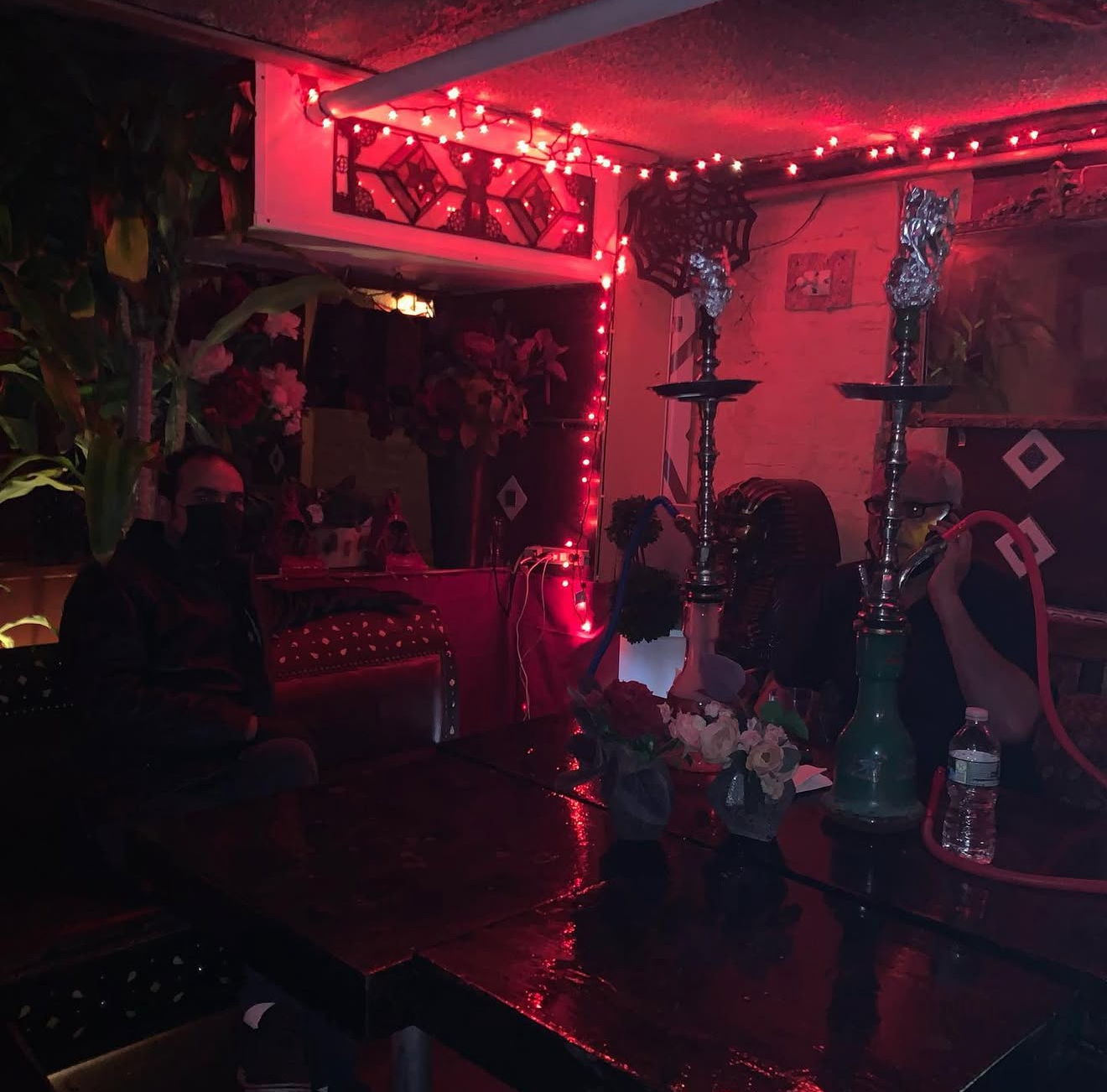 Cozy Cafe atmosphere 4